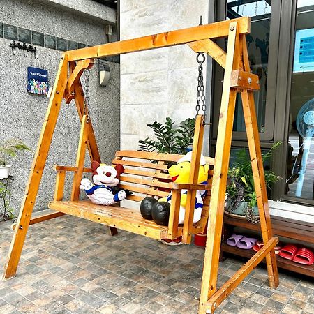 Qing Man Homestay Hualian Zewnętrze zdjęcie