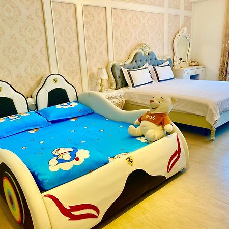 Qing Man Homestay Hualian Zewnętrze zdjęcie