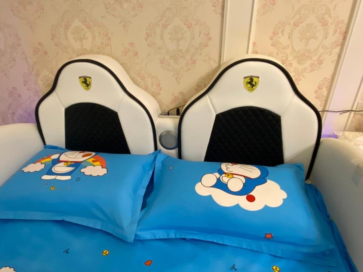 Qing Man Homestay Hualian Zewnętrze zdjęcie