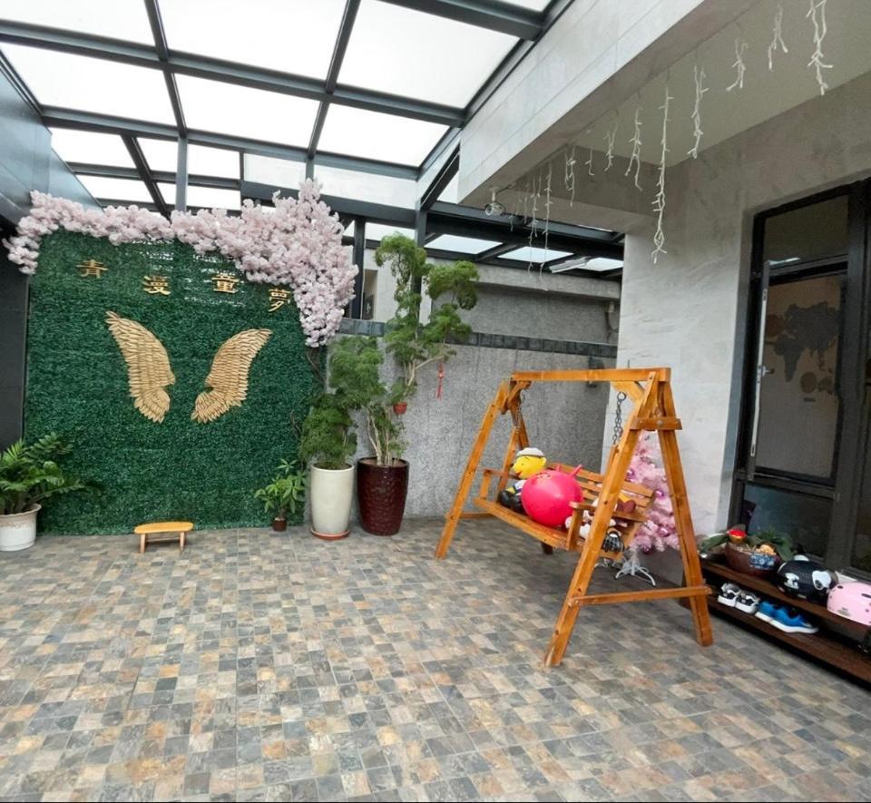Qing Man Homestay Hualian Zewnętrze zdjęcie