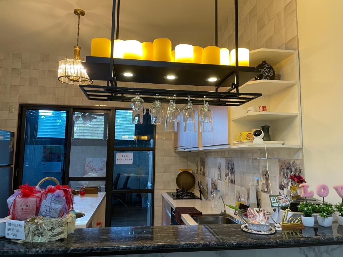 Qing Man Homestay Hualian Zewnętrze zdjęcie