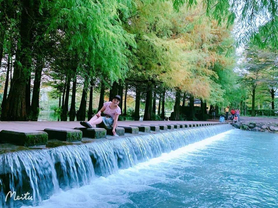 Qing Man Homestay Hualian Zewnętrze zdjęcie