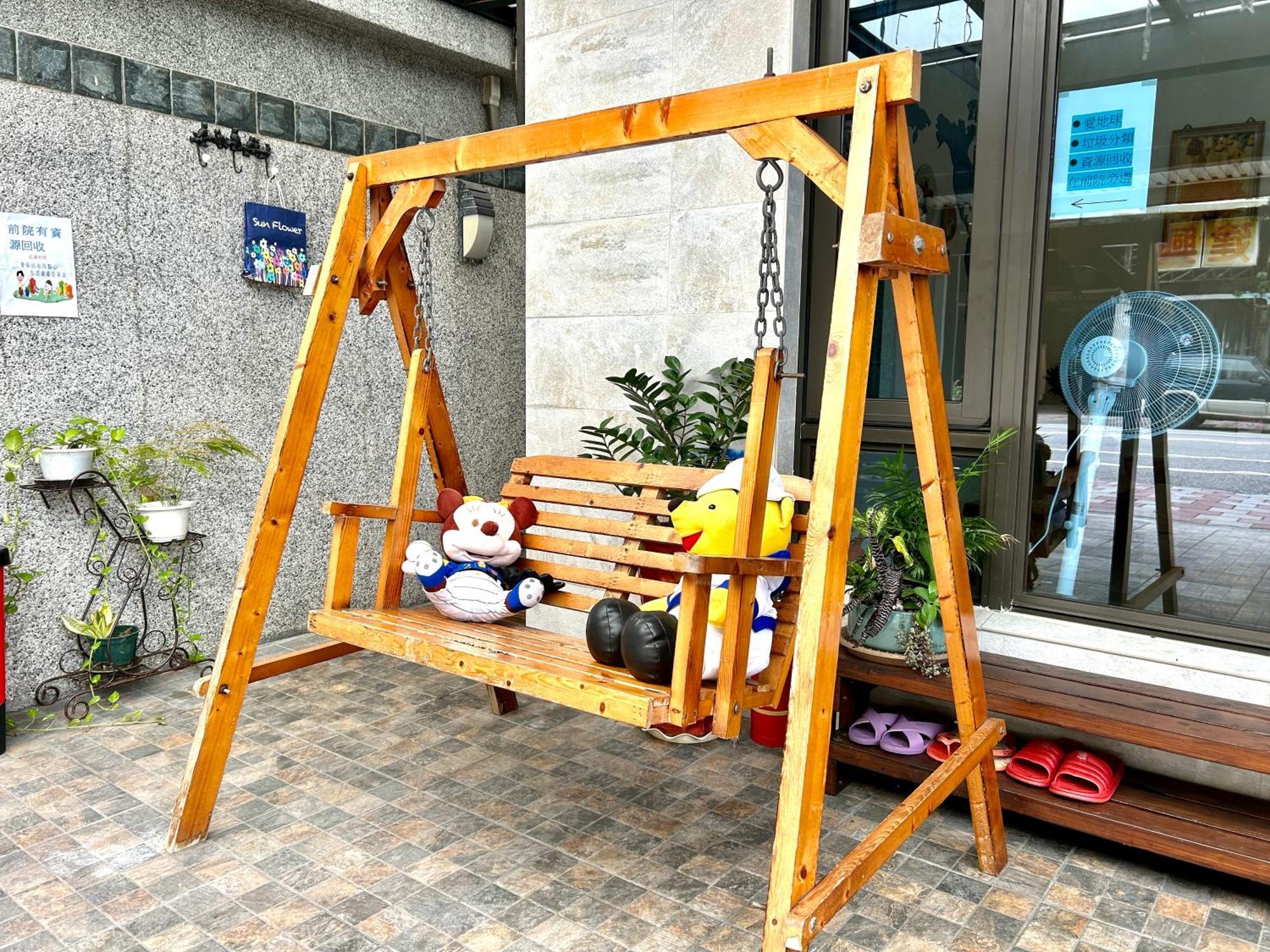 Qing Man Homestay Hualian Zewnętrze zdjęcie