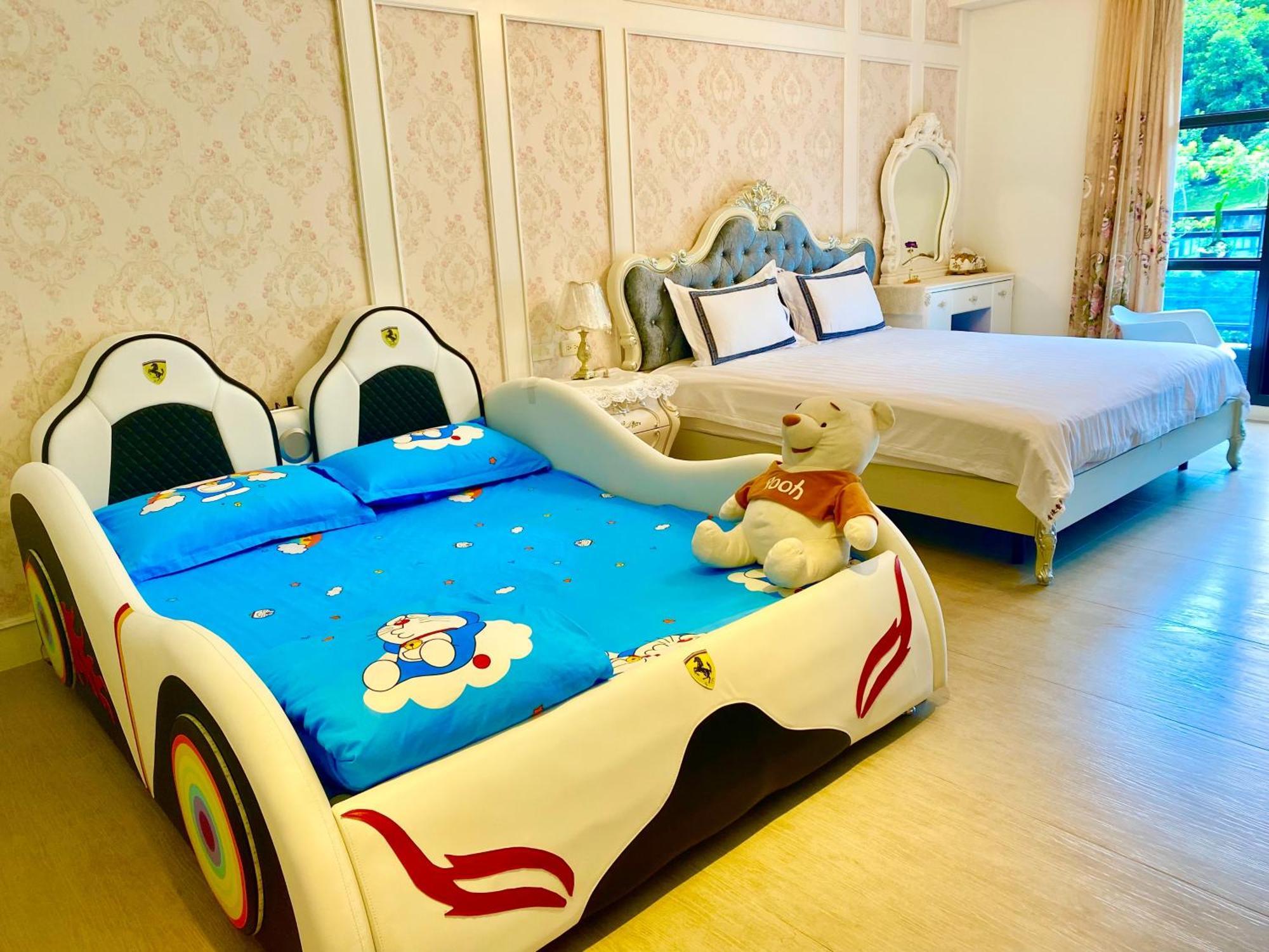 Qing Man Homestay Hualian Zewnętrze zdjęcie