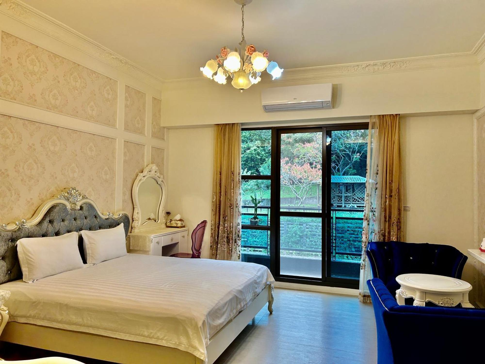 Qing Man Homestay Hualian Zewnętrze zdjęcie