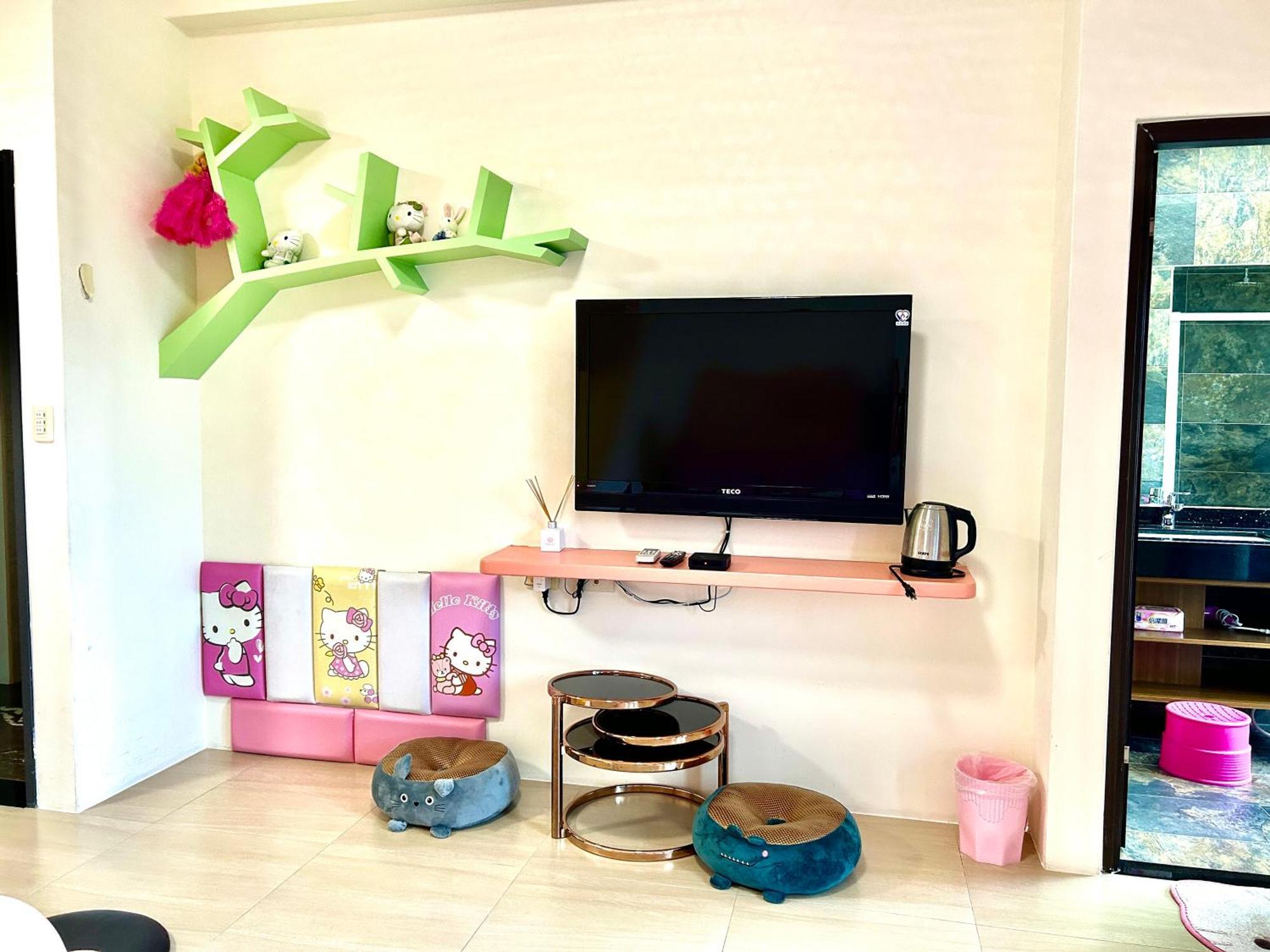 Qing Man Homestay Hualian Zewnętrze zdjęcie