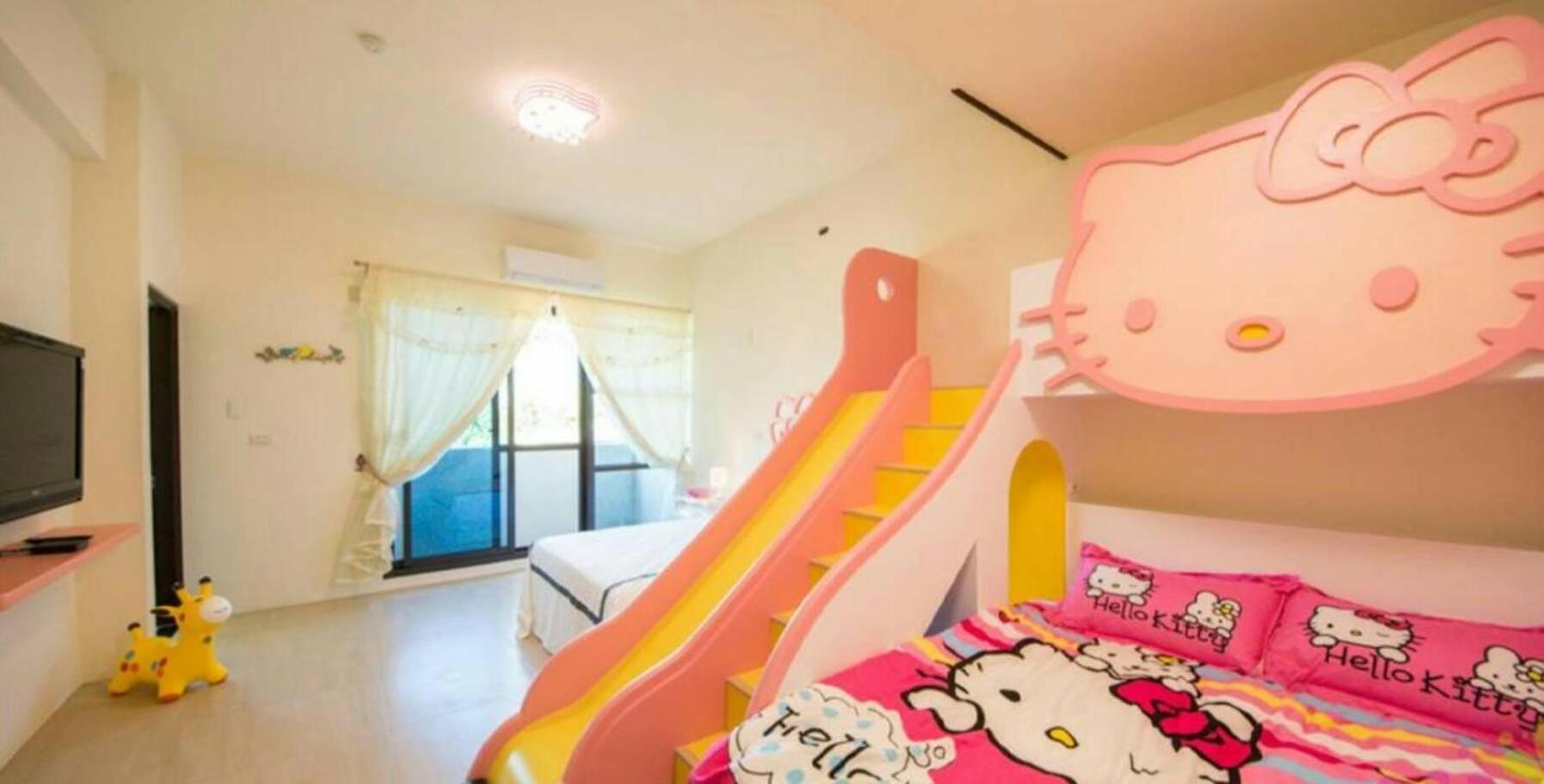 Qing Man Homestay Hualian Zewnętrze zdjęcie