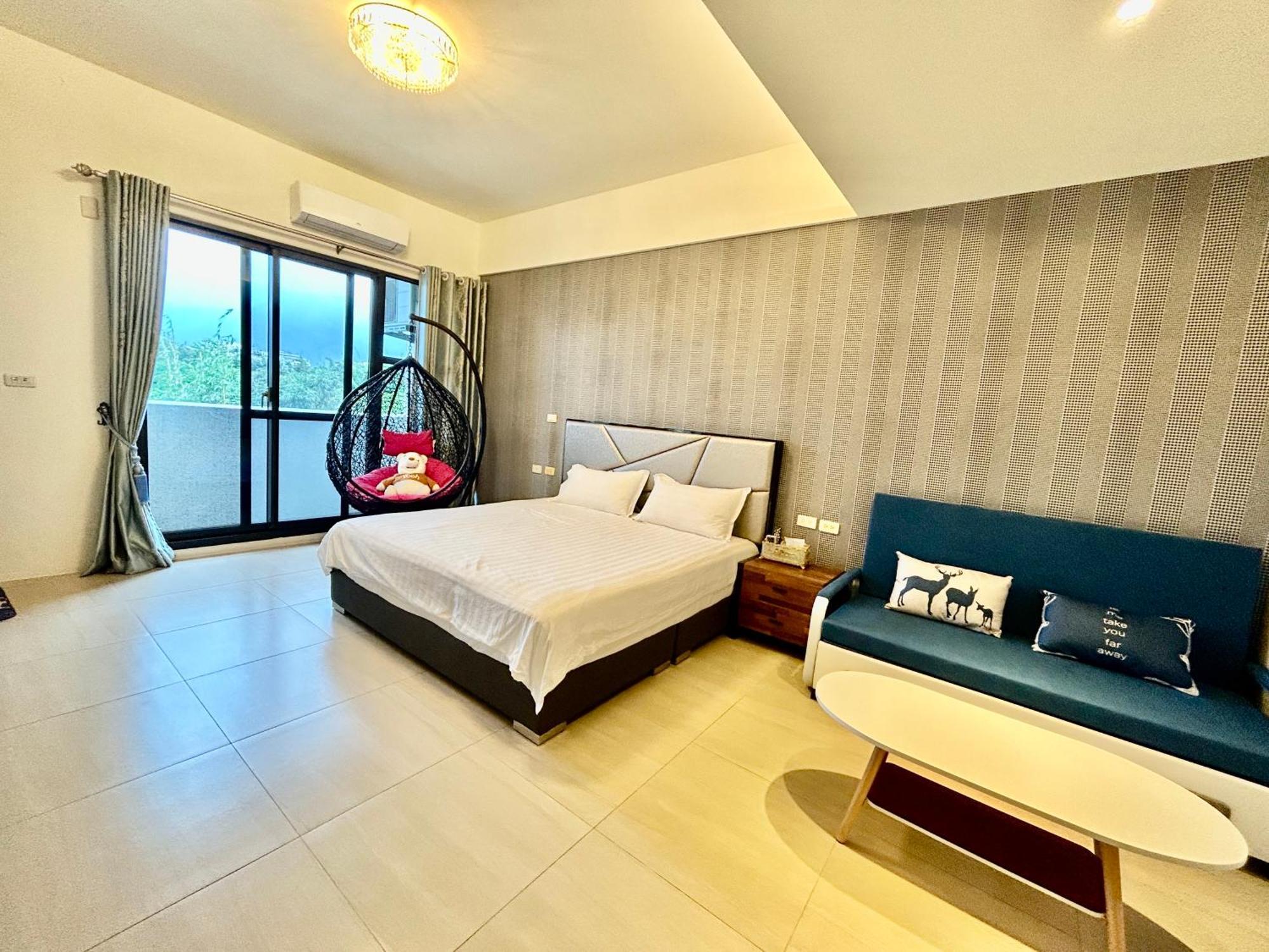 Qing Man Homestay Hualian Zewnętrze zdjęcie