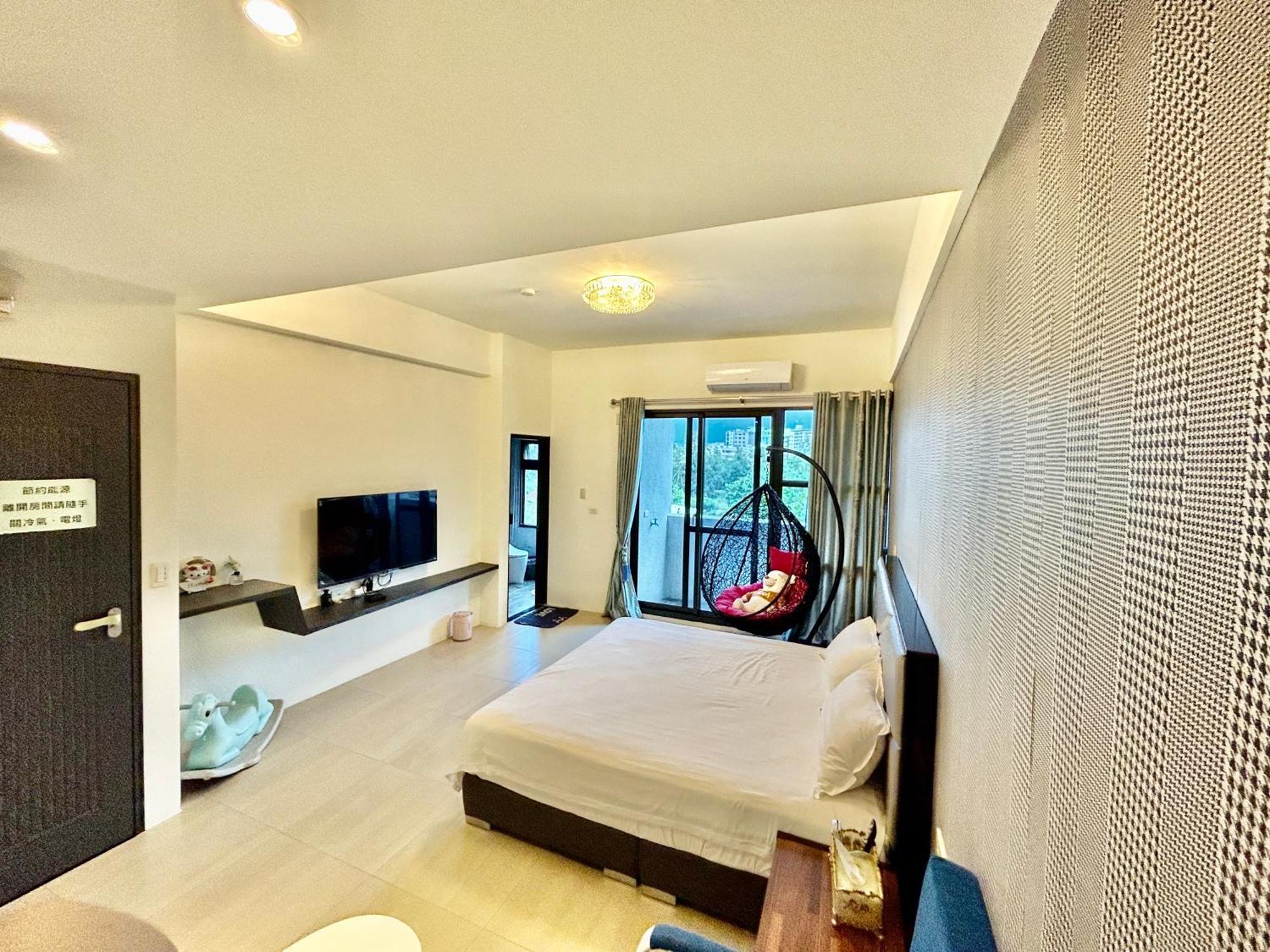 Qing Man Homestay Hualian Zewnętrze zdjęcie