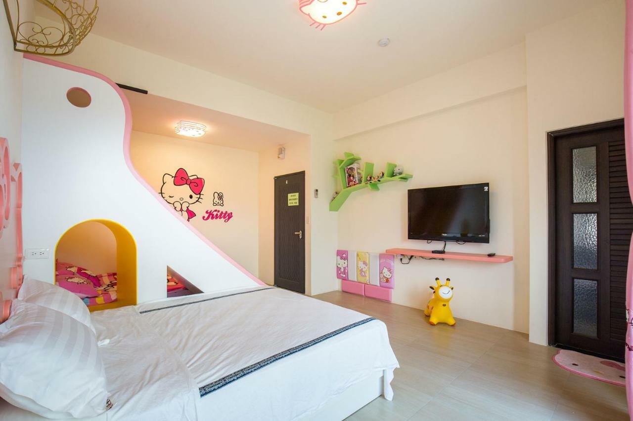 Qing Man Homestay Hualian Zewnętrze zdjęcie