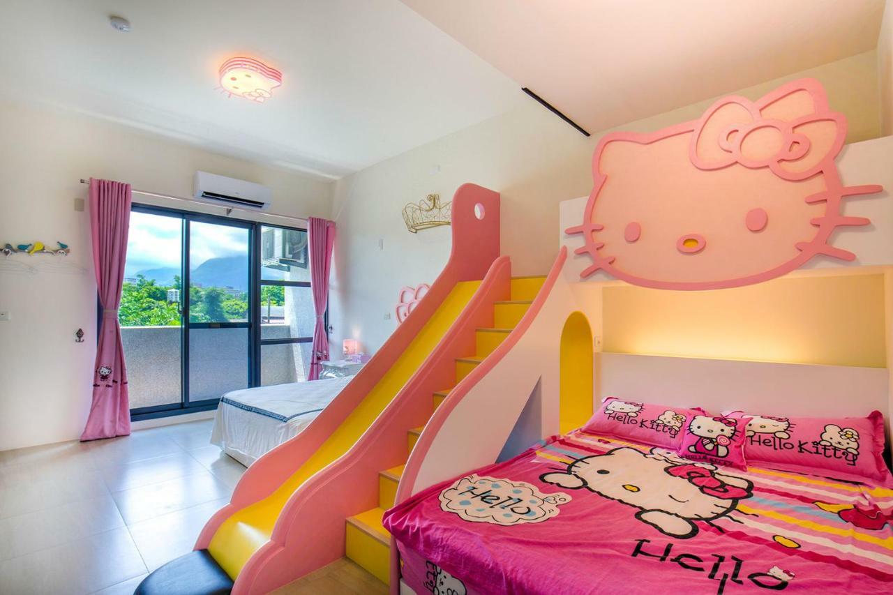 Qing Man Homestay Hualian Zewnętrze zdjęcie