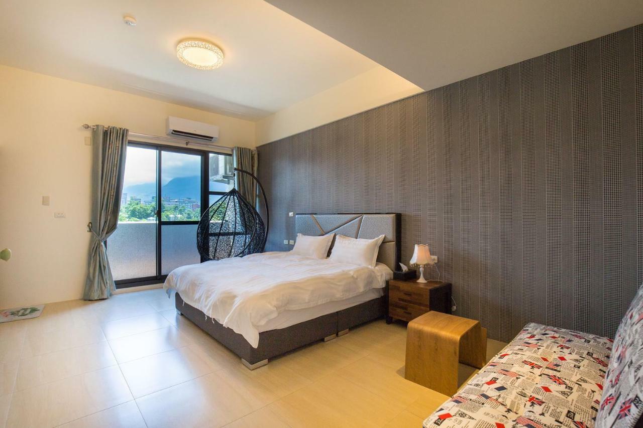 Qing Man Homestay Hualian Zewnętrze zdjęcie